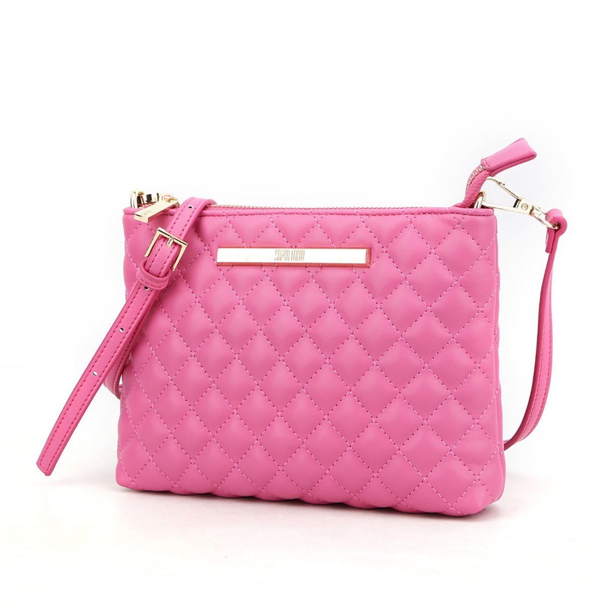 pink bolsa for college girl
