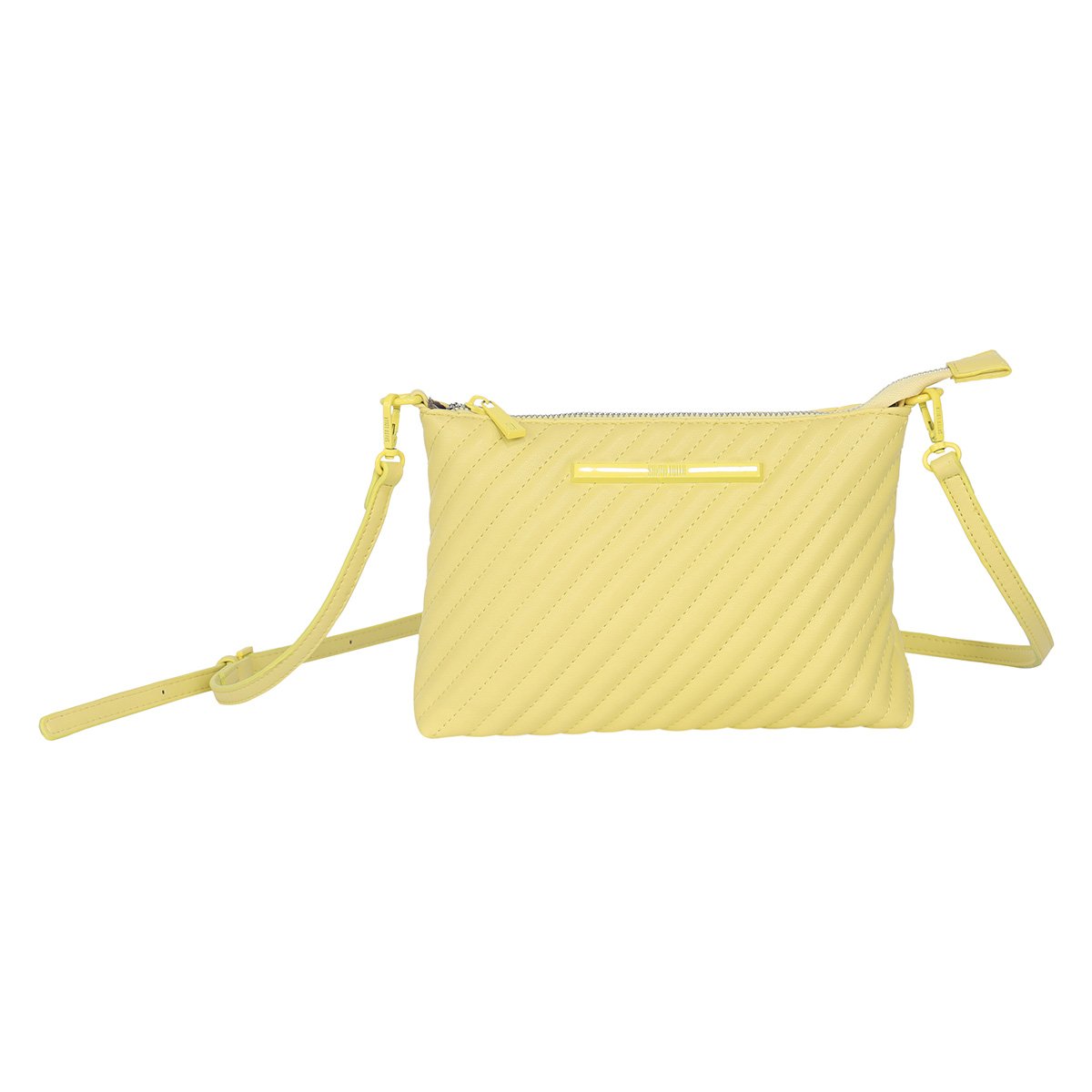 Bolsa Santa Lolla Mini Bag Matelassê Feminina - Verde claro Menor preço em Bolsa Santa Lolla Mini Bag Matelassê Feminina - Verde claro