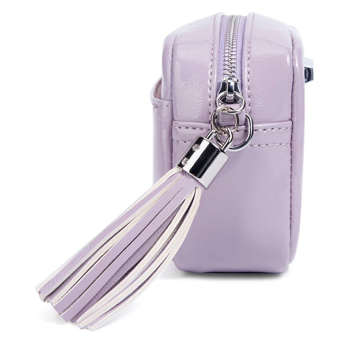 cos quilted mini bolsa