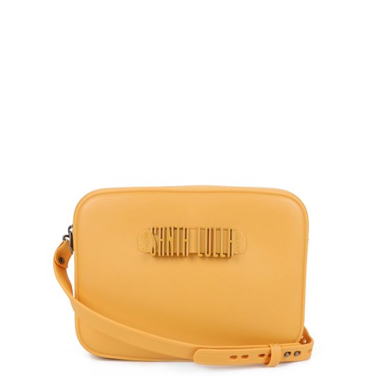 Bolsa Santa Lolla Mini Bag Xangai Feminina - Amarelo