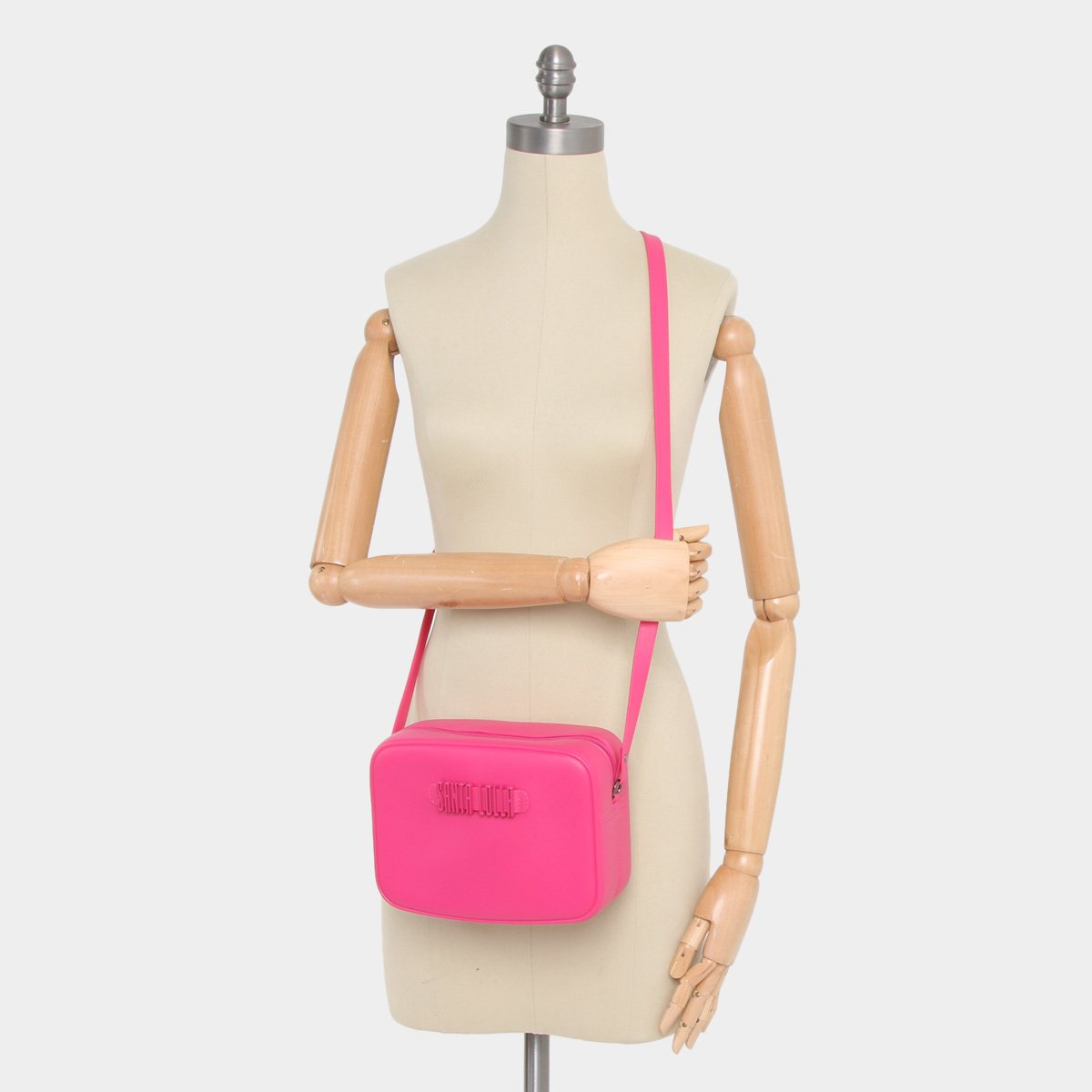 bolsa santa lolla mini bolsa xangai feminina