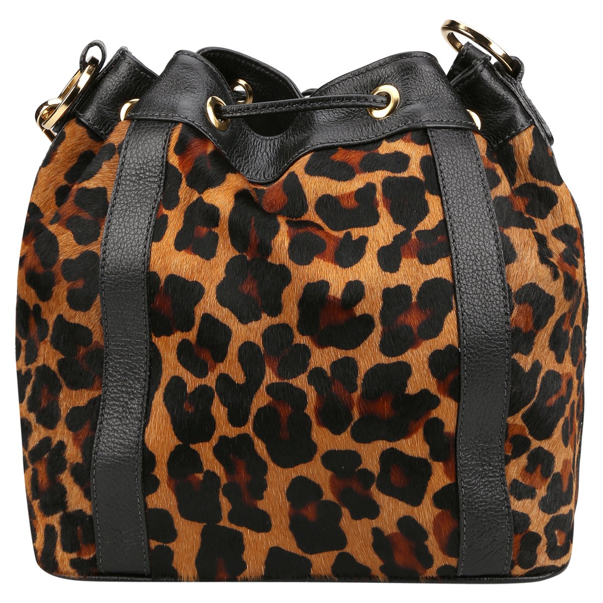 Bolsa saco animal print Clearance