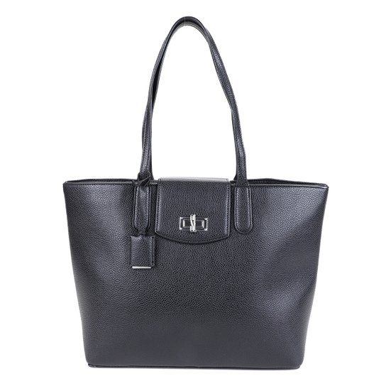 Bolsa Santa Lolla Shopper Feminina - Preto