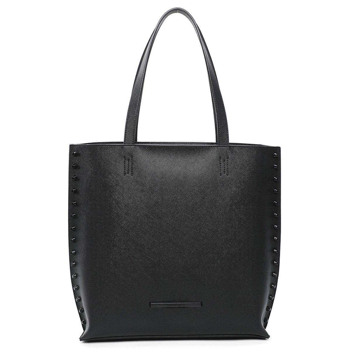 Bolsa Santa Lolla Shopper Grande Tachas Feminina - Preto é ruim? Bolsa Santa Lolla Shopper Grande Tachas Feminina - Preto é boa?