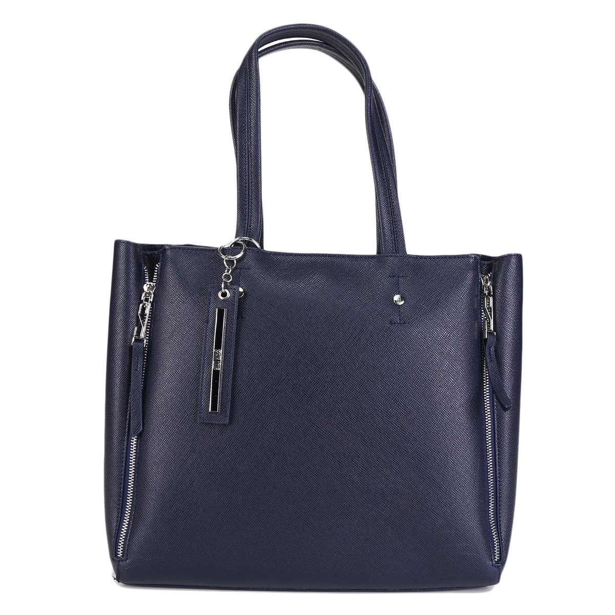Bolsa Santa Lolla Shopping Bag Feminina - Preto | Zattini