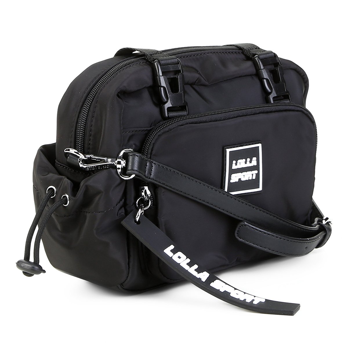 nylon sports bolsa