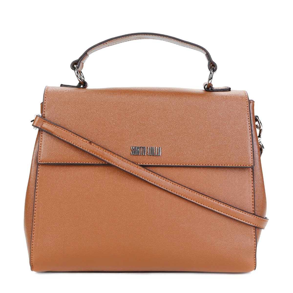 Bolsa Santa Lolla Tote Caviar Feminina - Caramelo é ruim? Bolsa Santa Lolla Tote Caviar Feminina - Caramelo é boa?