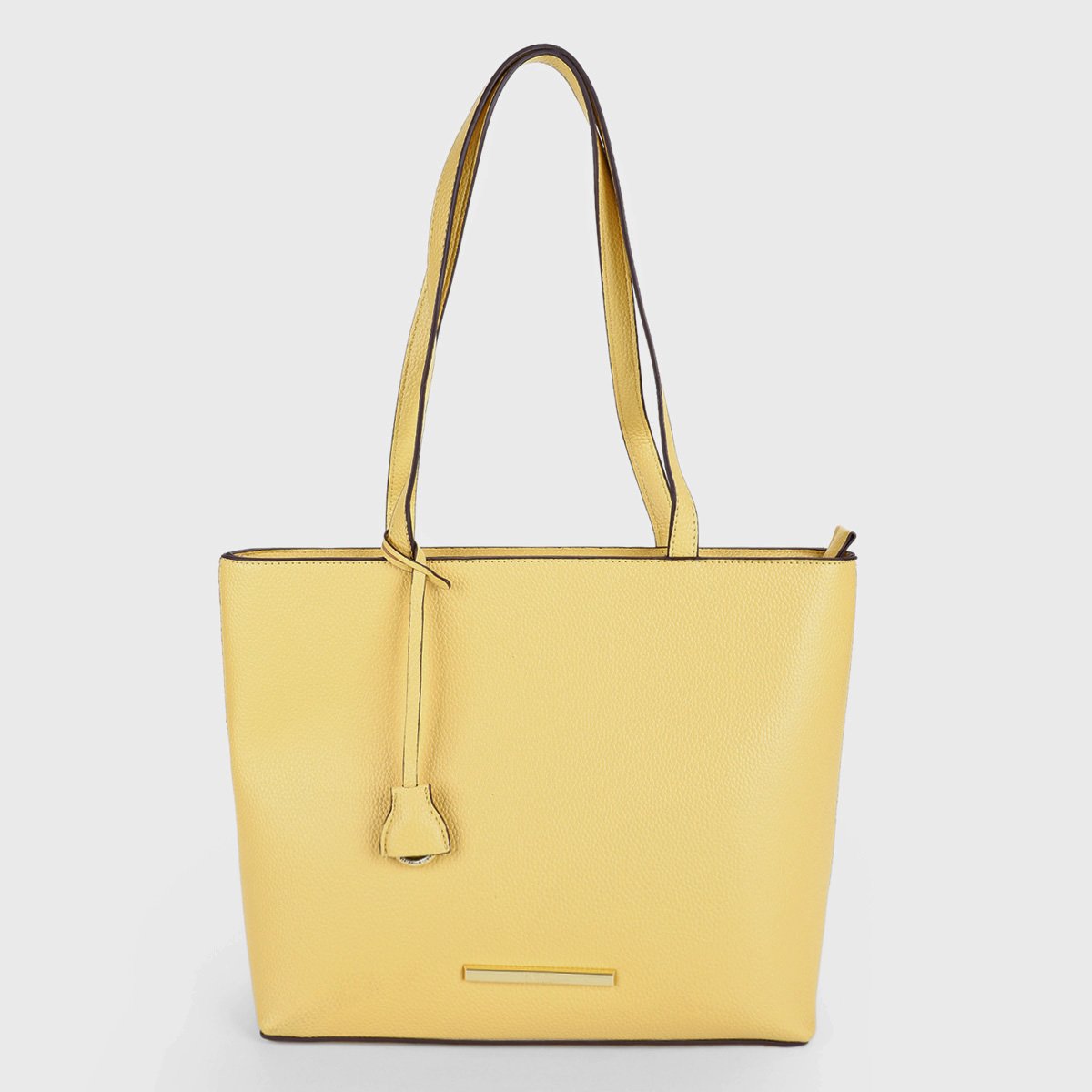 Bolsa Santa Lolla Tote Shopper Feminina - Verde escuro Menor preço em Bolsa Santa Lolla Tote Shopper Feminina - Verde escuro