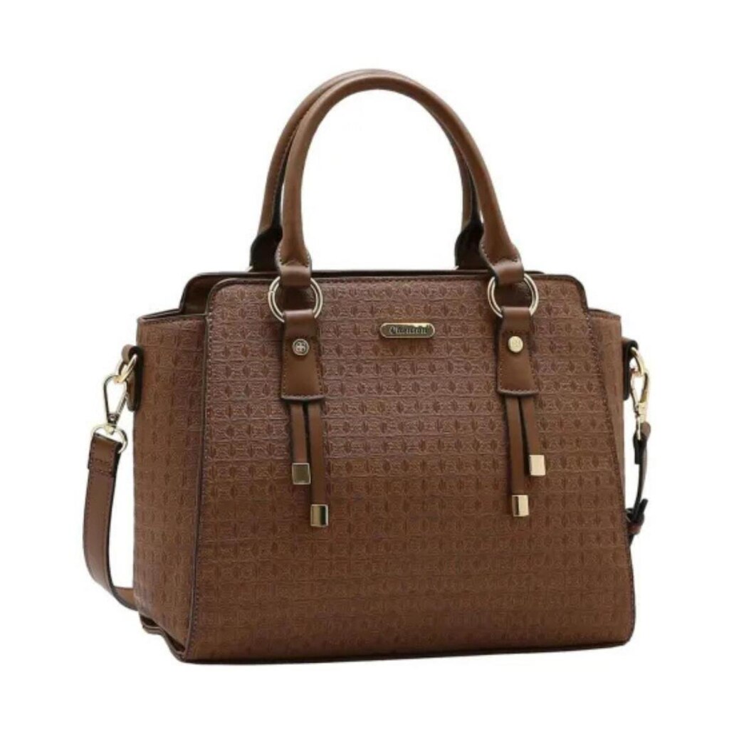 BOLSA SATCHEL CHENSON FEMININO REF: CHE3485890