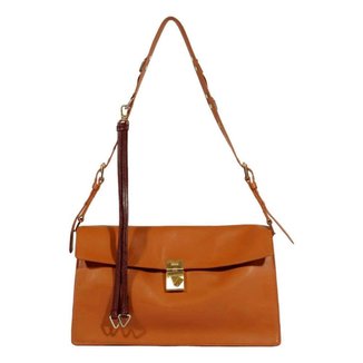 Bolsa Schutz Couro THE COOLEST BAG Feminina