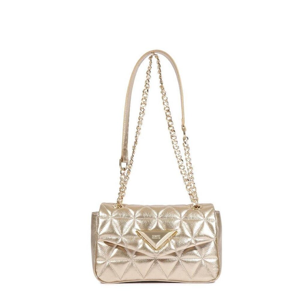 Bolsa Schutz Média 944 Dourado