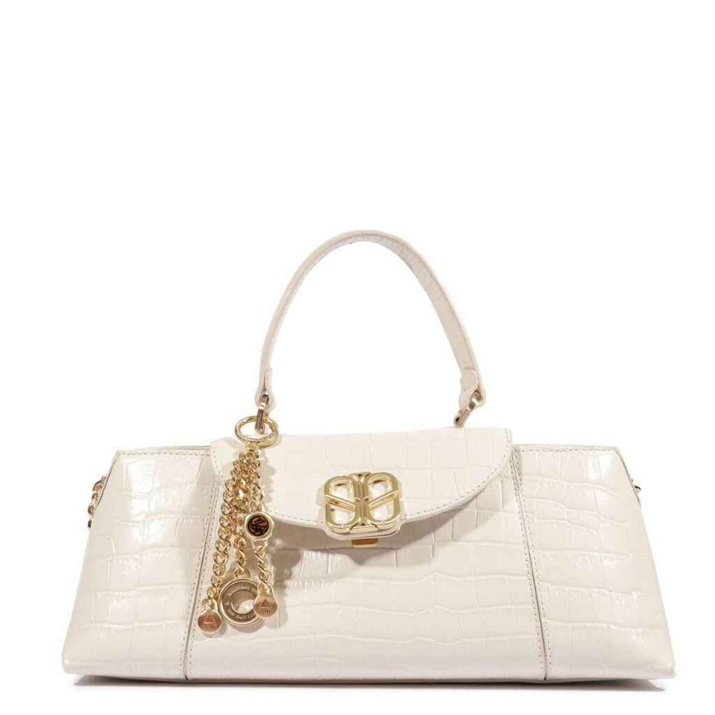 Bolsa Schutz Média Branco