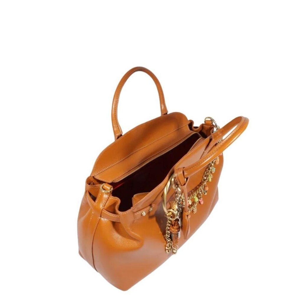 Bolsa Schutz Tote Broadway Marrom