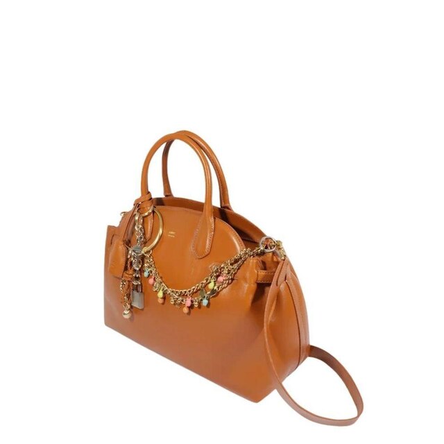 Bolsa Schutz Tote Broadway Marrom