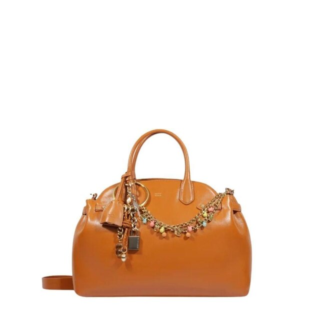 Bolsa Schutz Tote Broadway Marrom