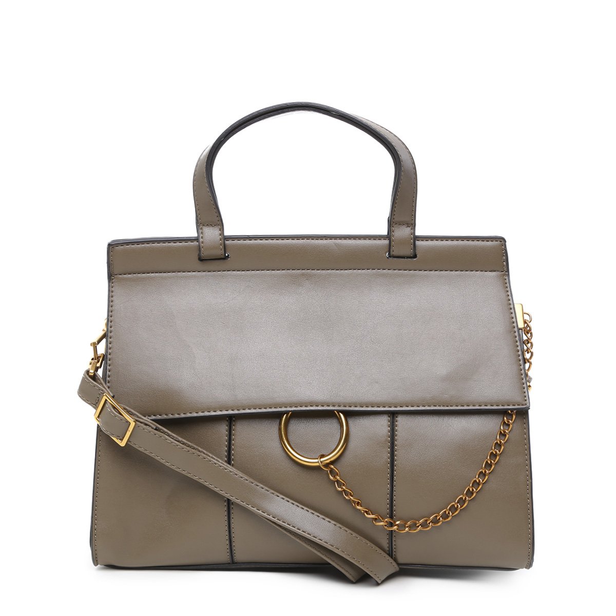 Bolsa Semax Handbag Gio Antonelli Média Feminina - Verde Menor preço em Bolsa Semax Handbag Gio Antonelli Média Feminina - Verde