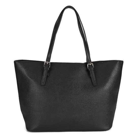 Bolsa Shoestock Tote Val Feminina - Preto
