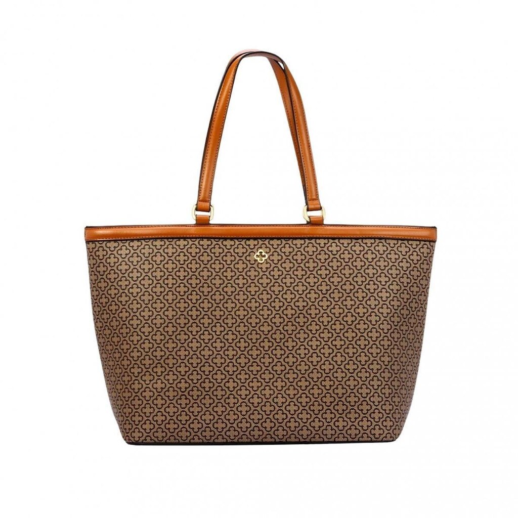 Bolsa Shopper Grande Monograma Capodarte 4603524