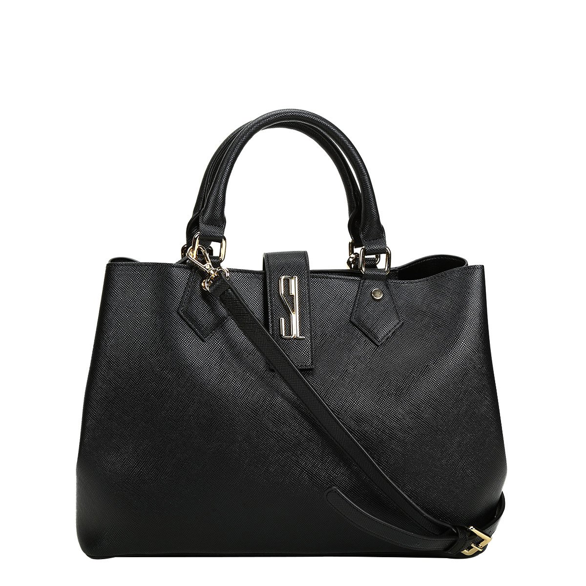 Bolsa Shopper Santa Lolla Feminina - Preto é ruim? Bolsa Shopper Santa Lolla Feminina - Preto é boa?
