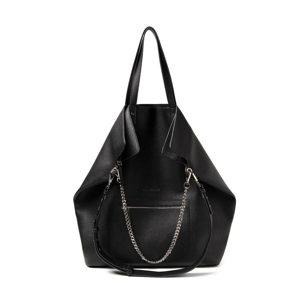 Bolsa Shopping Bag Soft Rock  Preto U