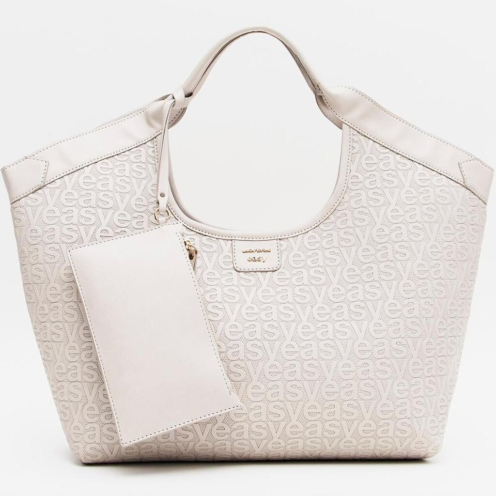 Bolsa Shopping Easy Lança Perfume Bag Feminino