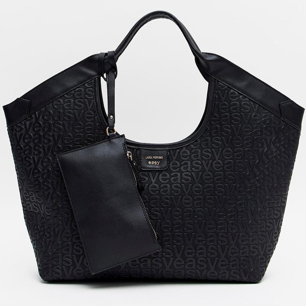 Bolsa Shopping Easy Lança Perfume Bag Feminino