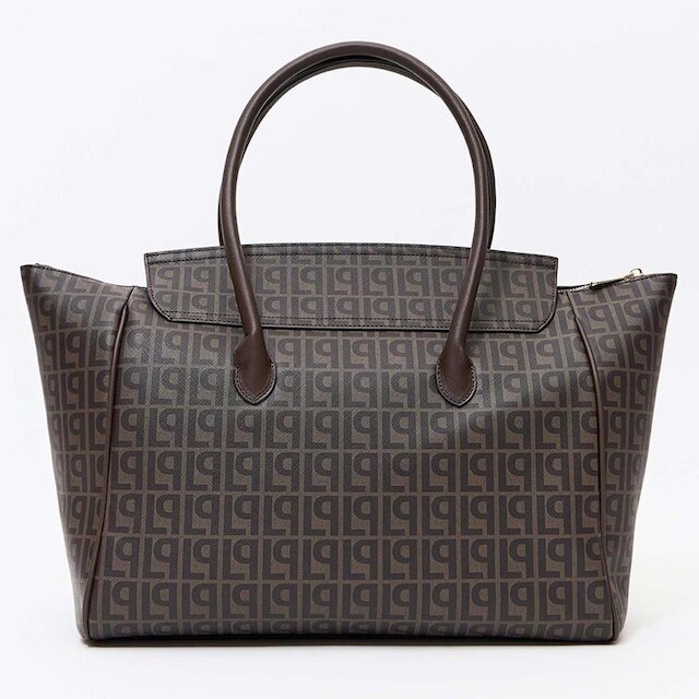 Bolsa Shopping Lança Perfume Monograma Feminino