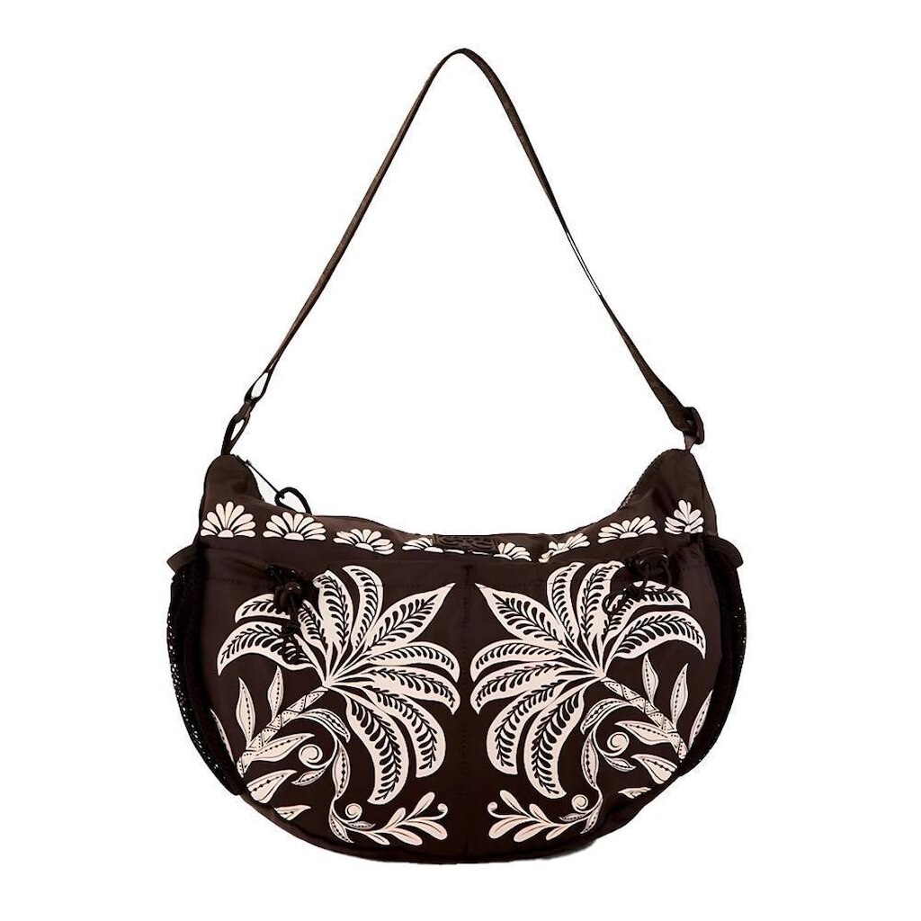 BOLSA SHOULDER BAG FARM FEMININA BANANA G COQUEIRO SERENO 78339823G