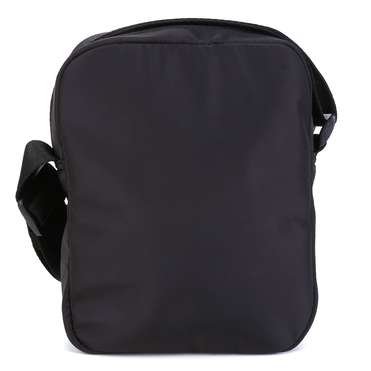 Bolsa Shoulder Bag Tommy Hilfiger Mini Reporter Preto Zattini