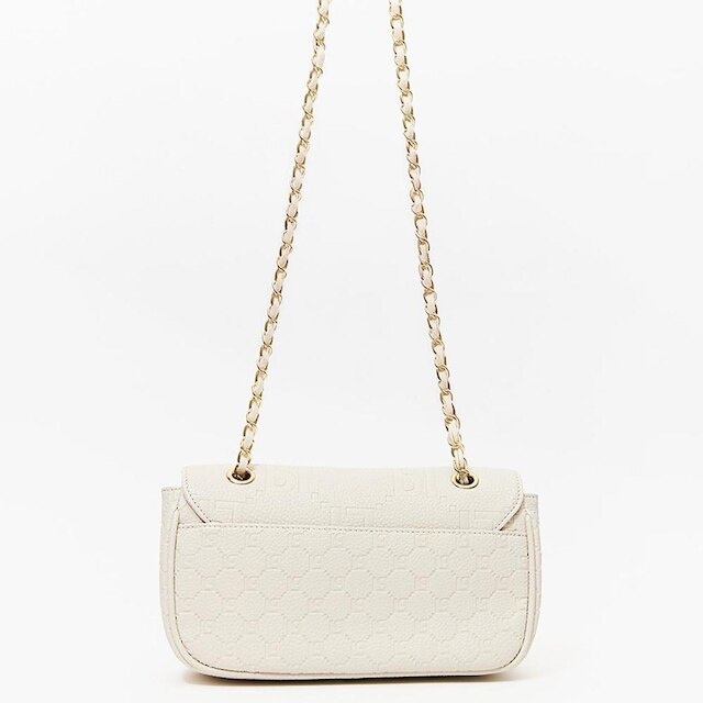 Bolsa Shoulder Lança Perfume Enfeite Feminino