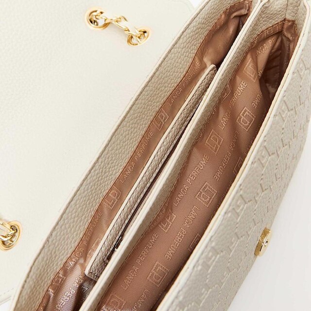 Bolsa Shoulder Lança Perfume Enfeite Feminino