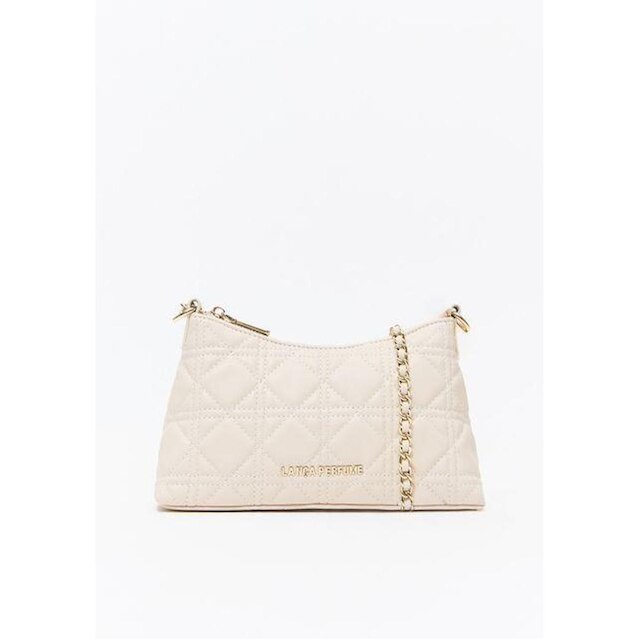 Bolsa Shoulder Matelassê Com Enfeite