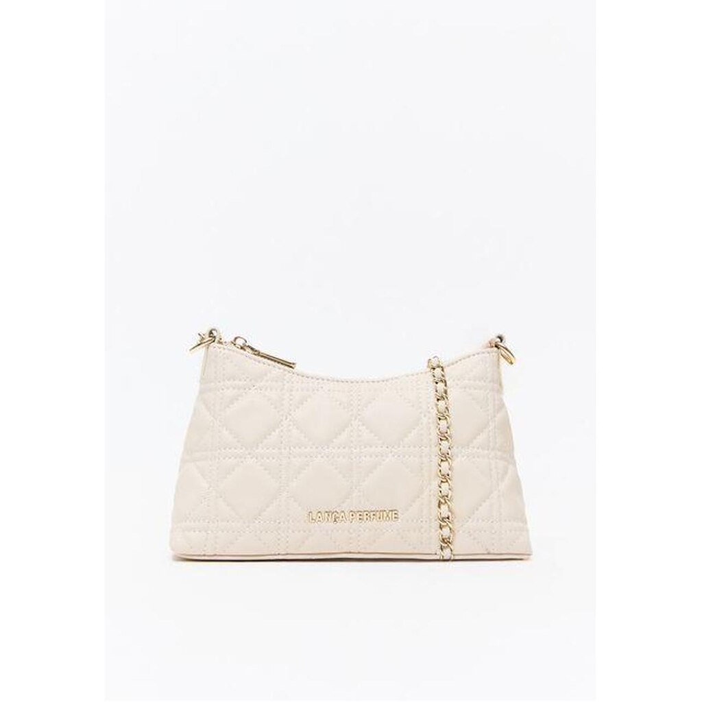 Bolsa Shoulder Matelassê Com Enfeite