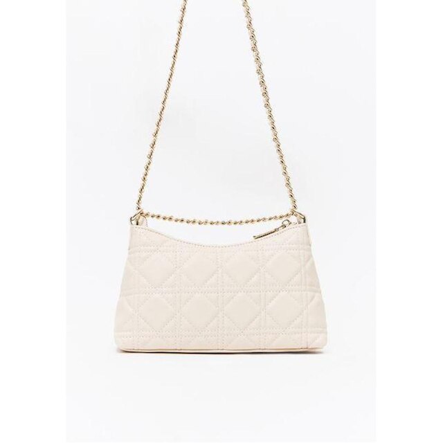 Bolsa Shoulder Matelassê Com Enfeite