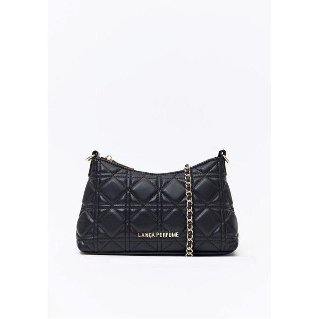 Bolsa Shoulder Matelassê Com Enfeite