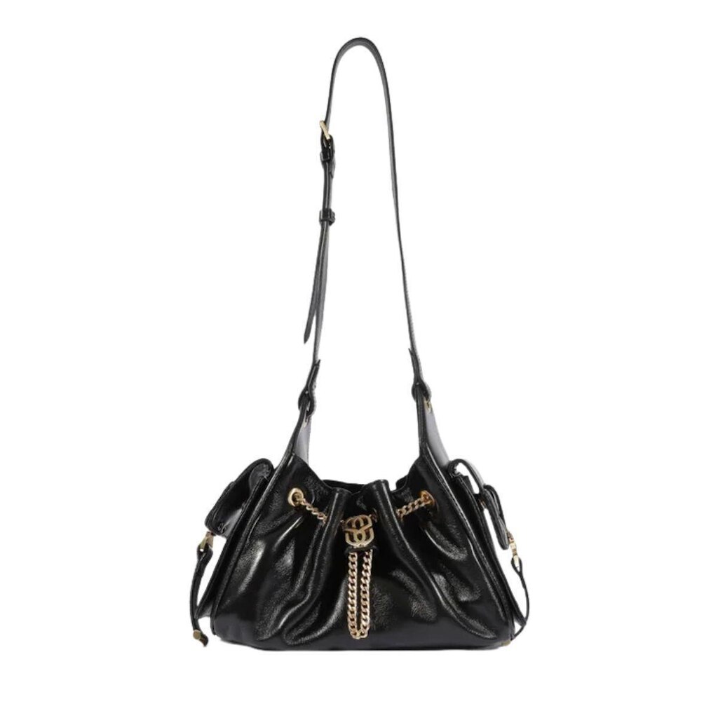 Bolsa Shoulder Pequena Lilibet Couro Lançamento Schutz