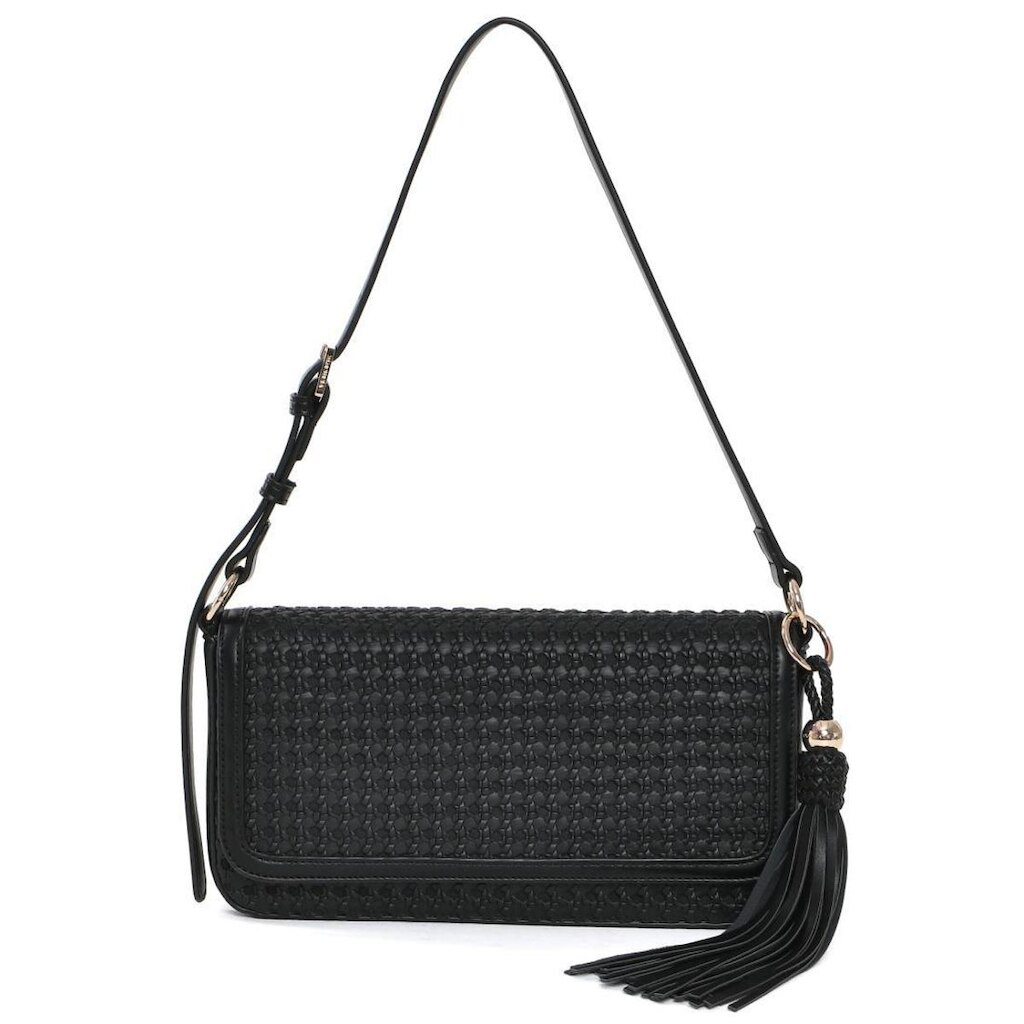 Bolsa Shoulder Via Marte Retangular Feminina