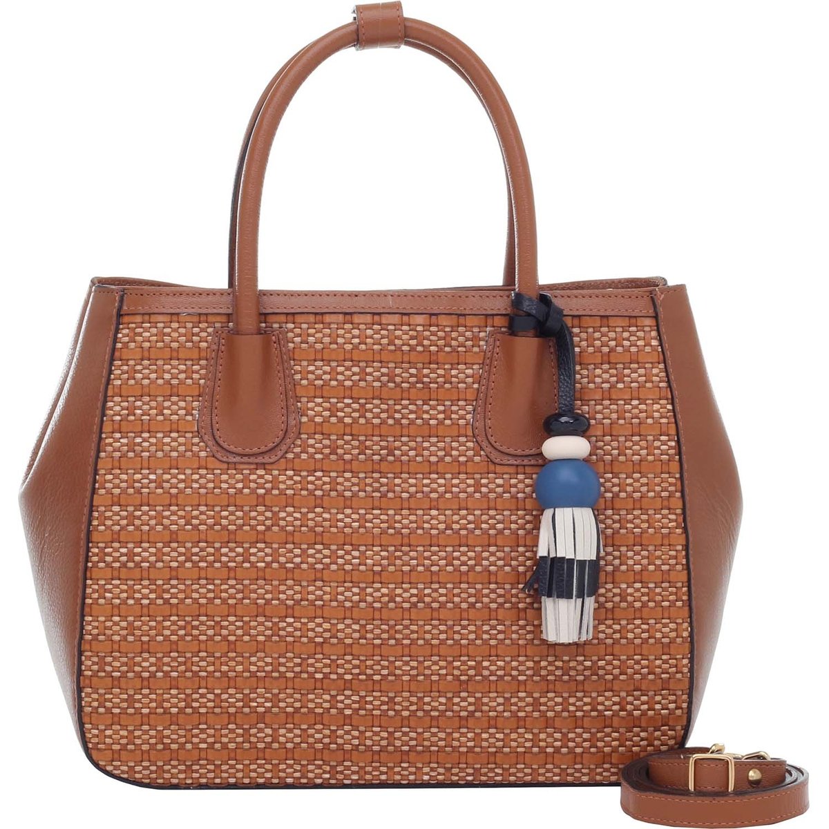 dooney and bourke woven bolsa