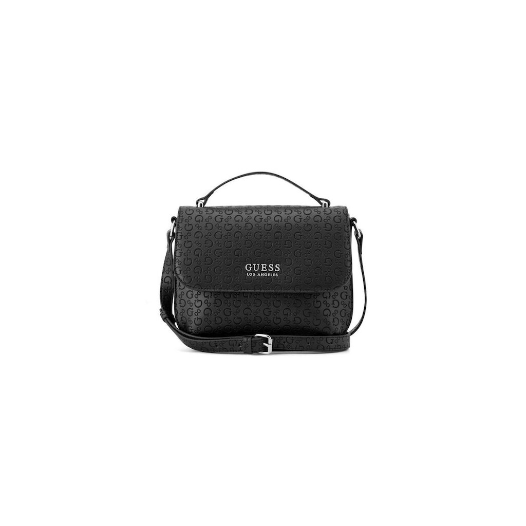 Bolsa Spring Hill Transversal Flap Preto