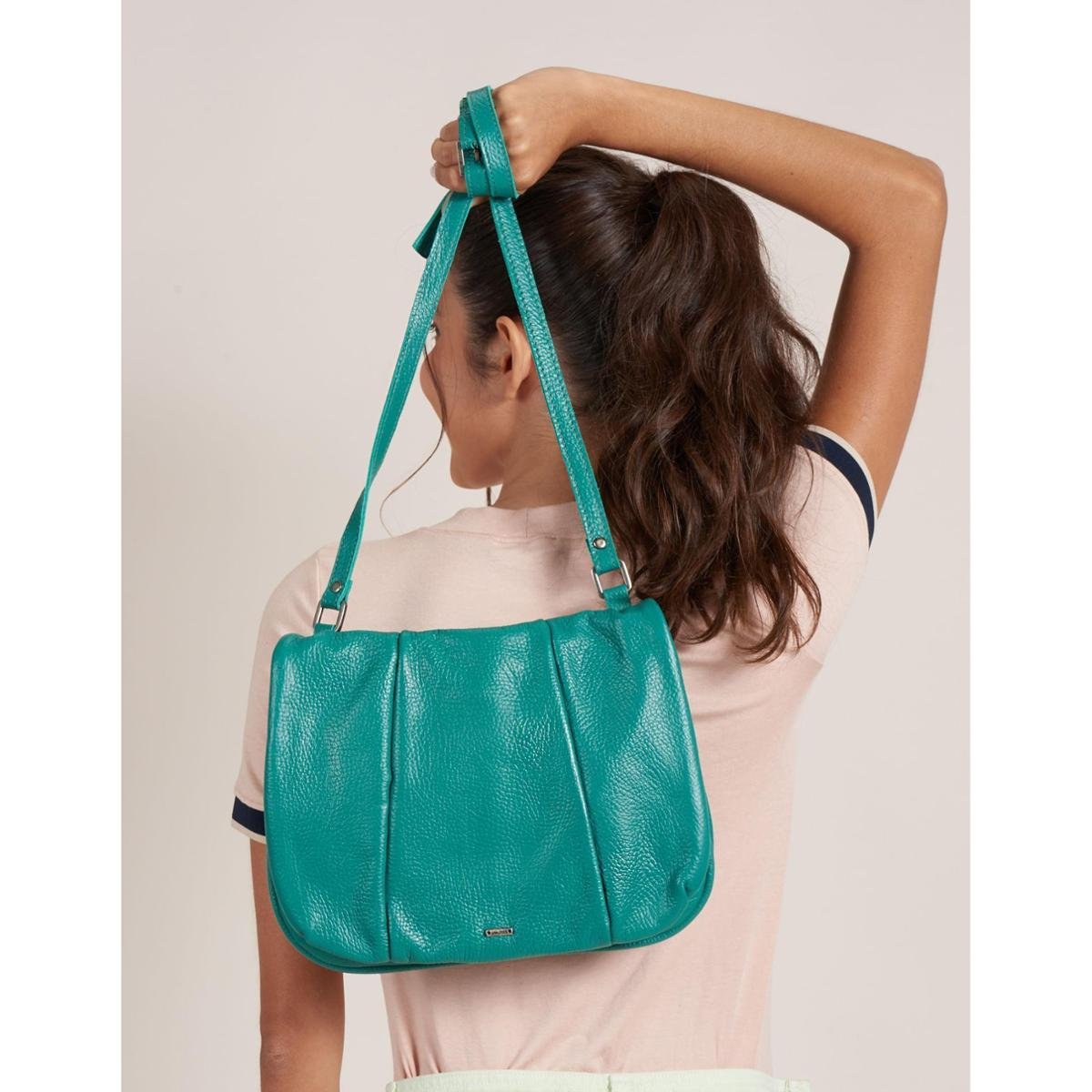 shoulder bolsa via mia