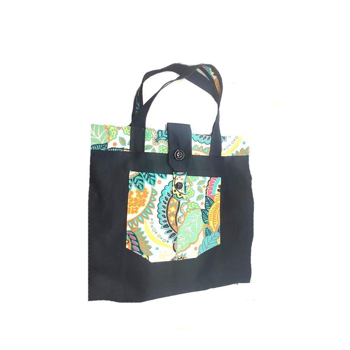 magnolia tote bolsa