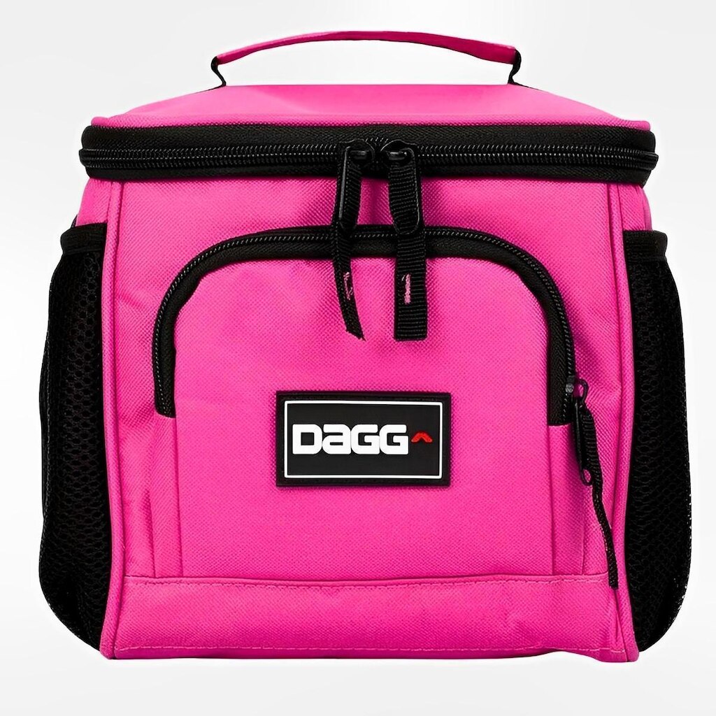 Bolsa Térmica DAGG Porta Marmita Fitness Sport Para Academia Viagem e Trabalho Unissex