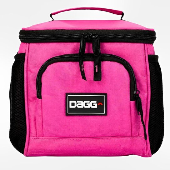 Bolsa Termica Dagg Sport M 5,5L Fitness Academia Marmita Necessaire Bag Lancheira Marmiteira Dieta