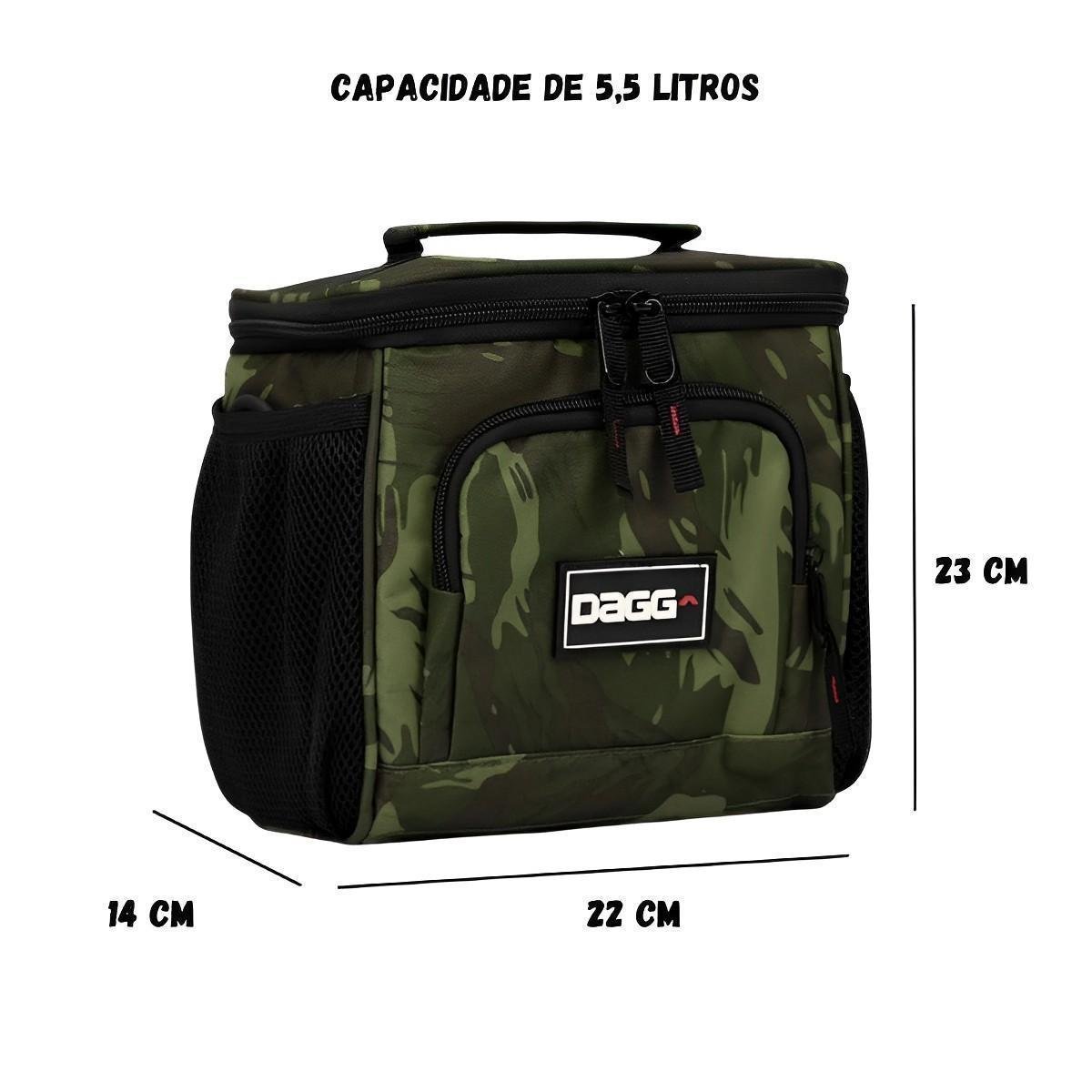 Dagg Bolsa Termica Fitness Netshoes Bolsa Termica Dagg Sport M