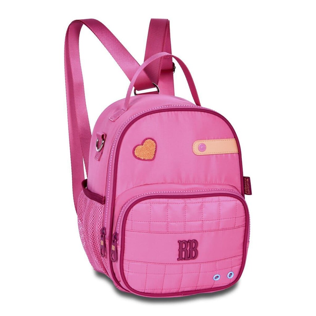 Bolsa Térmica Feminina Alça 2 em 1 Lancheira Escolar RB26241