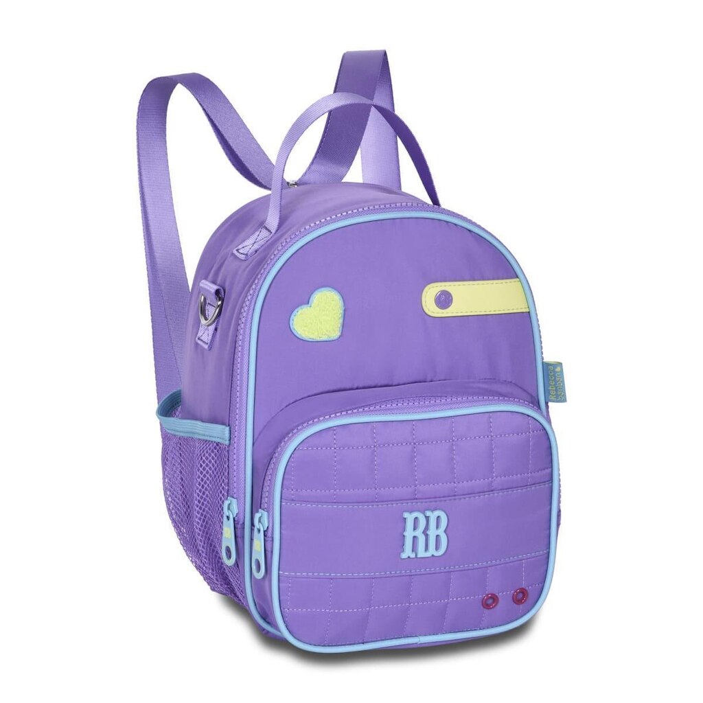 Bolsa Térmica Feminina Alça 2 em 1 Lancheira Escolar RB26241