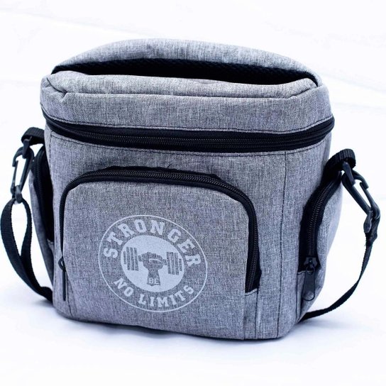 Academia Bolsa Termica Fitness Netshoes Bolsa Térmica Fitness