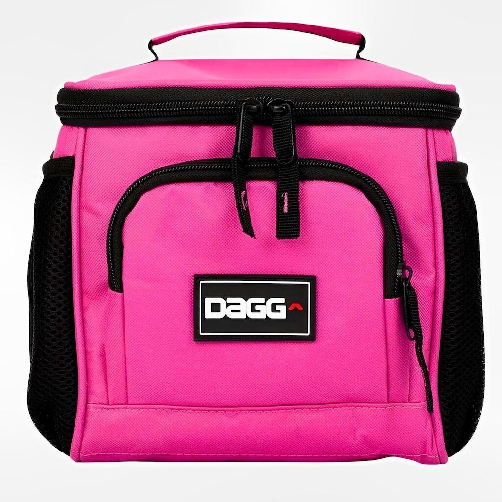 Bolsa Térmica Fitness Para Marmita 5,5 Litros Marmiteira Bag Lancheira Dieta Necessaire Academia