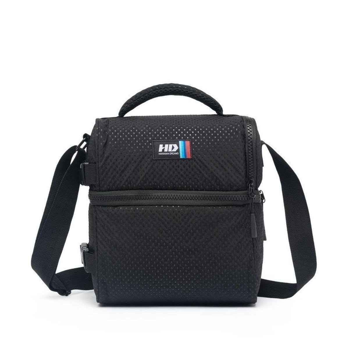 Bolsa Térmica HD 5 Litros Casual Unissex Lancheira Transversal Comida Marmita Academia Reforçada Menor preço em Bolsa Térmica HD 5 Litros Casual Unissex Lancheira Transversal Comida Marmita Academia Reforçada