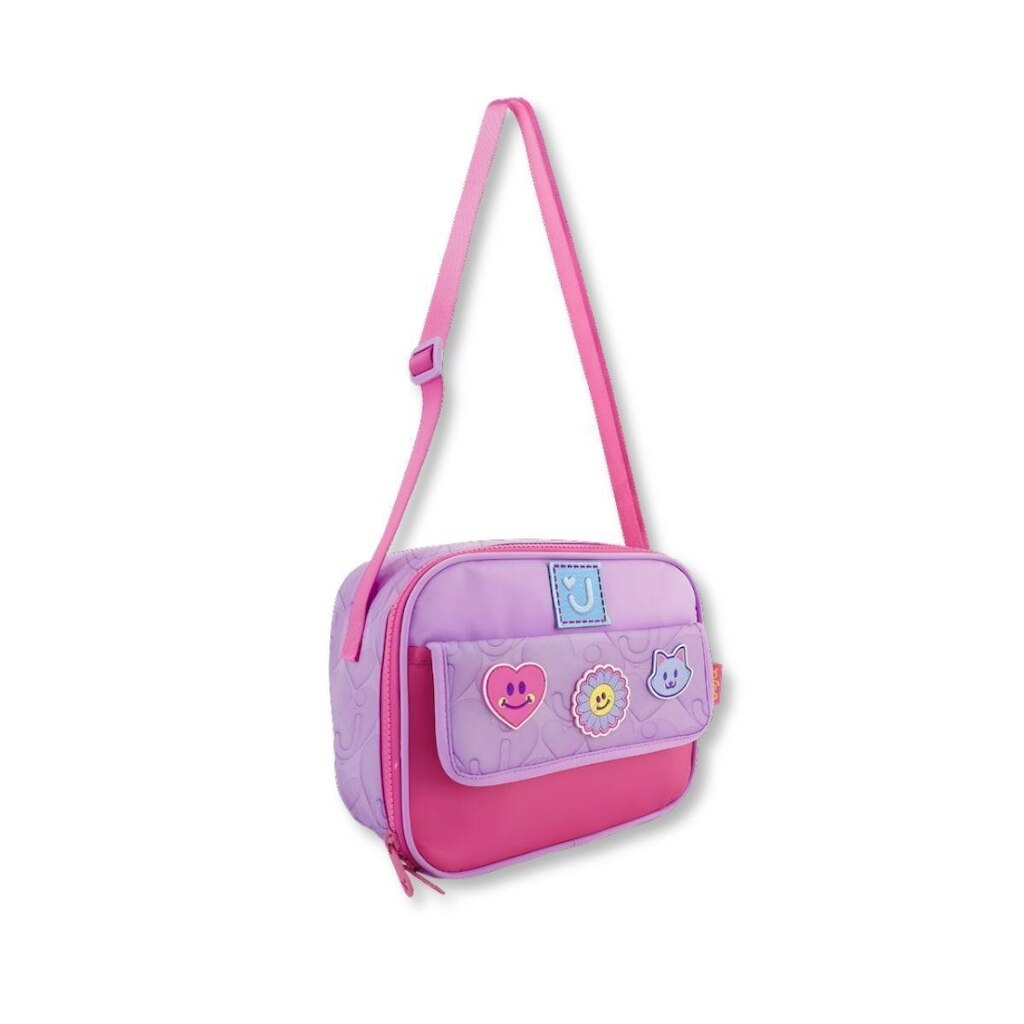Bolsa Térmica Juju Teófilo Lancheira Escolar Feminina Infantil